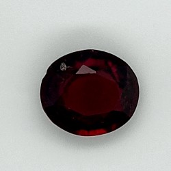 Hessonite  (Gomed) 3.84 Ct Lab Tested